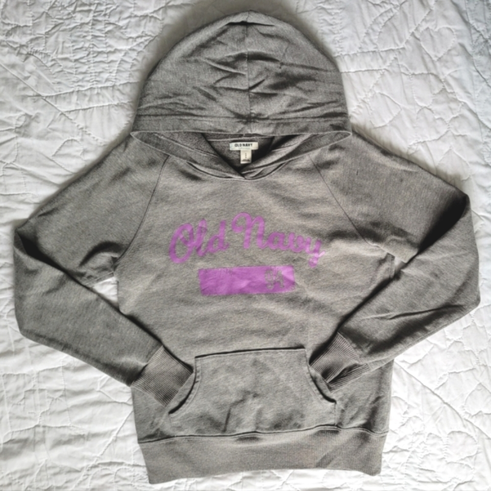 2/$15 🌼 Old Navy 94 Hoodie